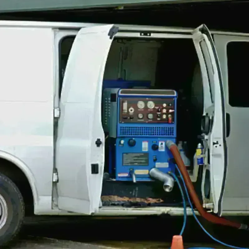 Water Extraction process in Botetourt County, VA